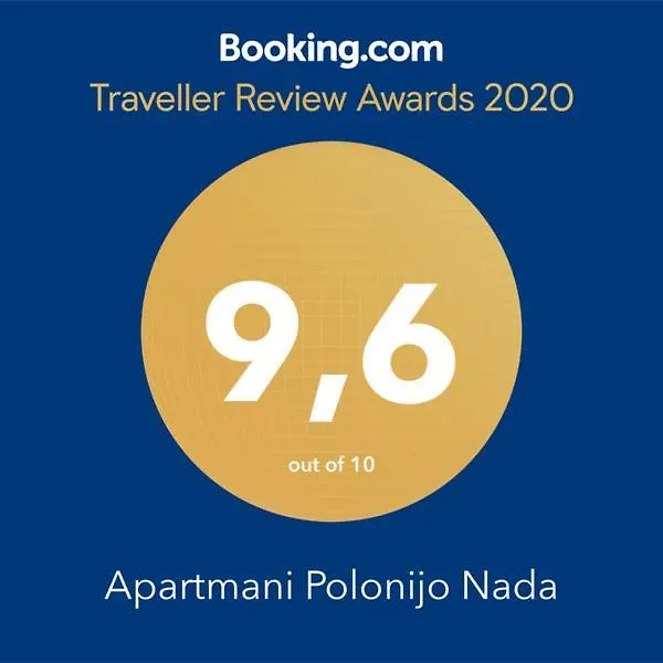 Apartmani Polonijo Nada Krk Town 0*,  Kroatien