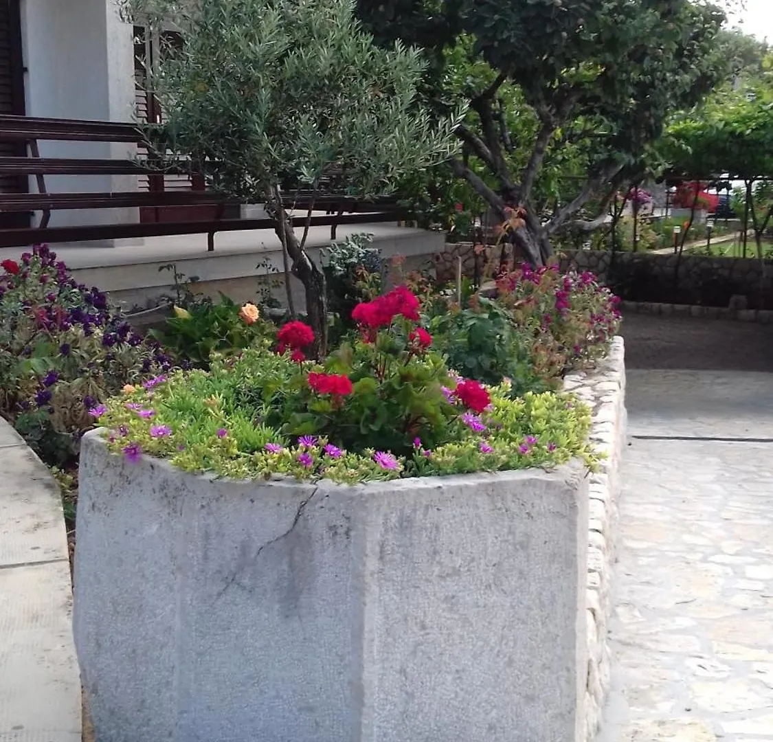 Apartmani Polonijo Nada Krk Town