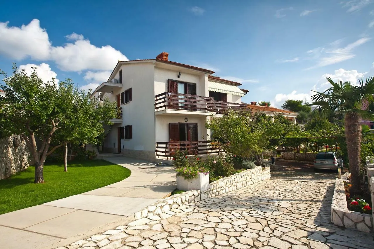 Apartmani Polonijo Nada Krk Town