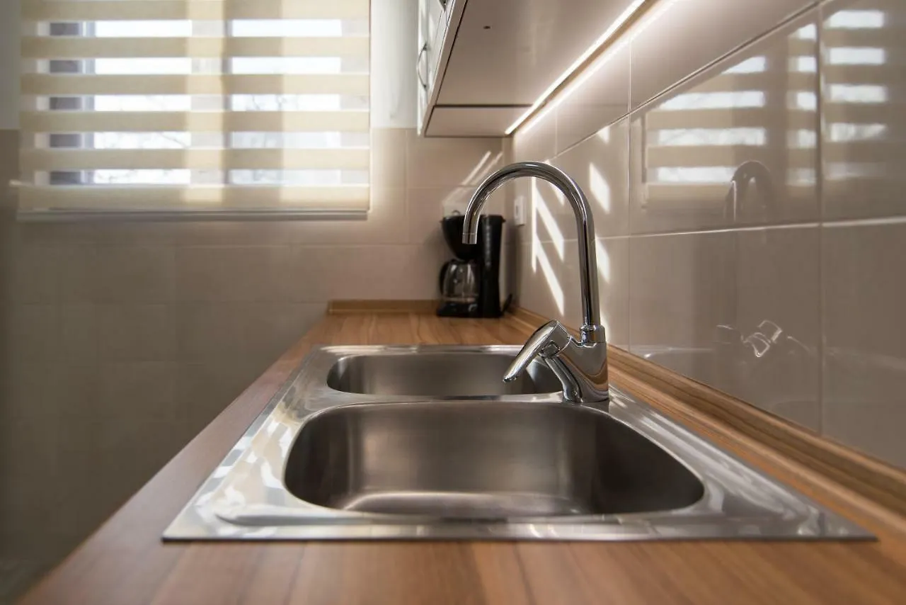 Apartmani Polonijo Nada Krk Town 0*,  Kroatien