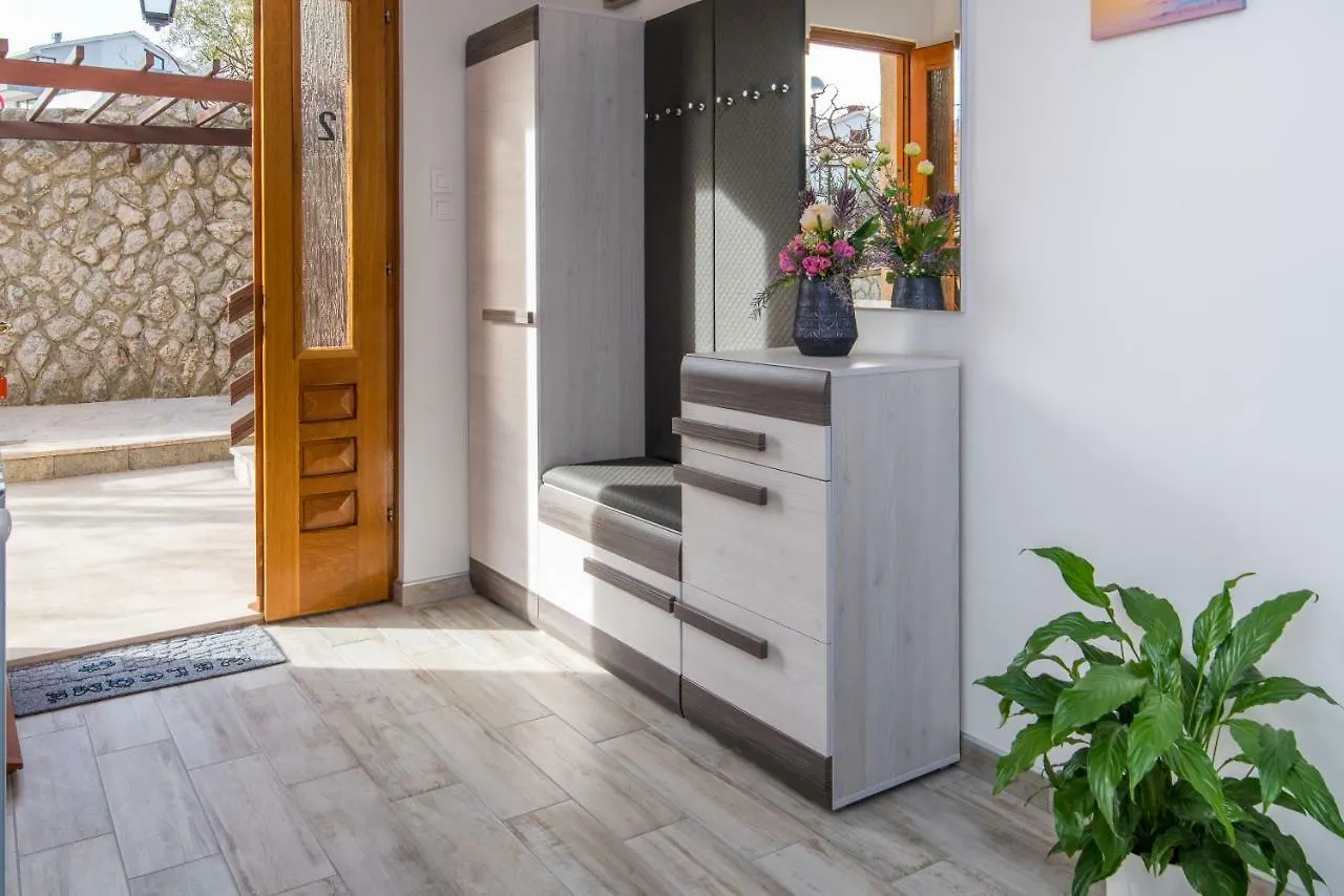 Apartmani Polonijo Nada Krk Town
