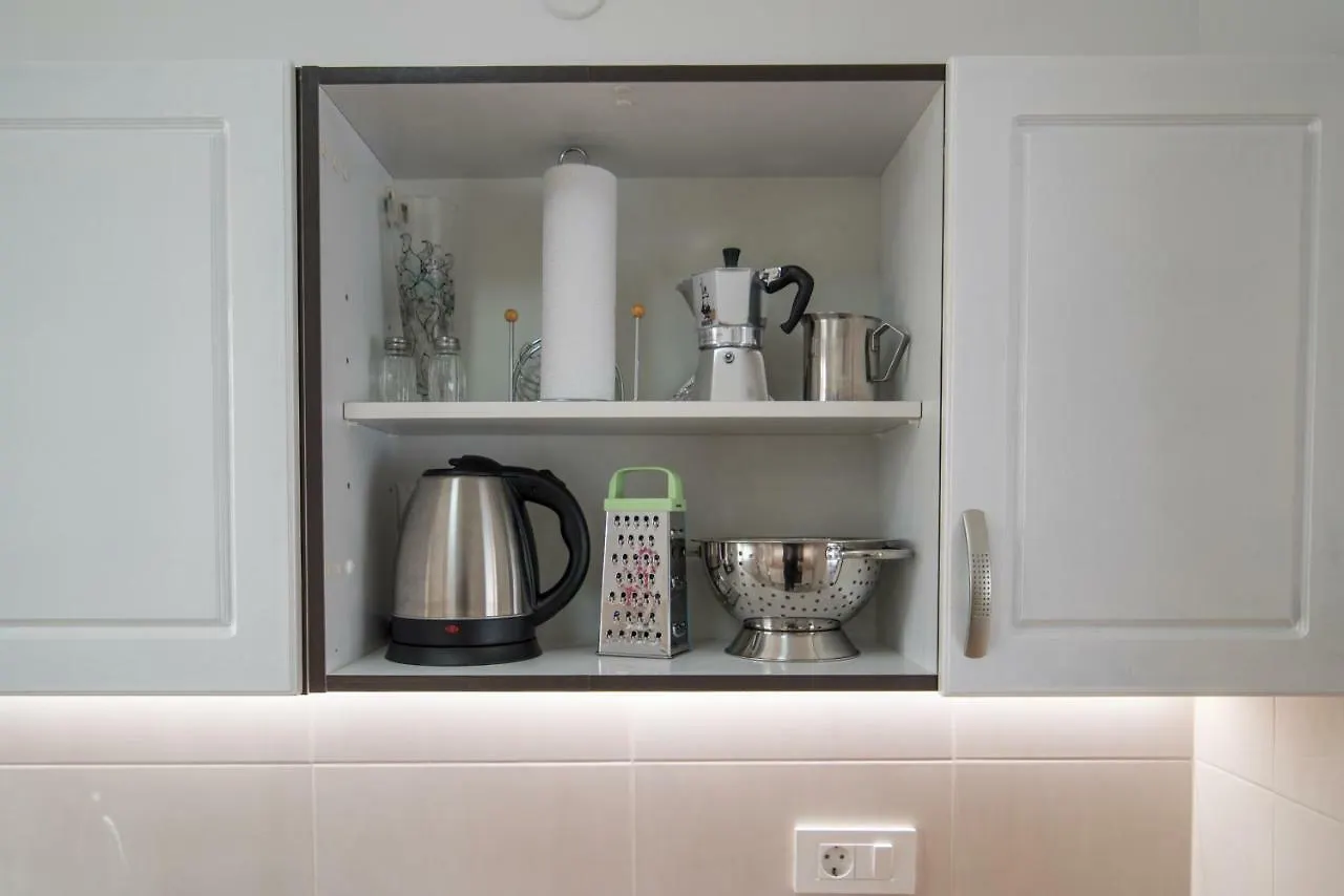 Apartmani Polonijo Nada Krk Town Kroatien
