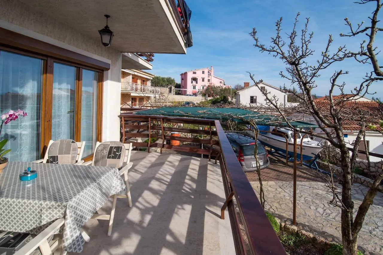 Apartmani Polonijo Nada Krk Town